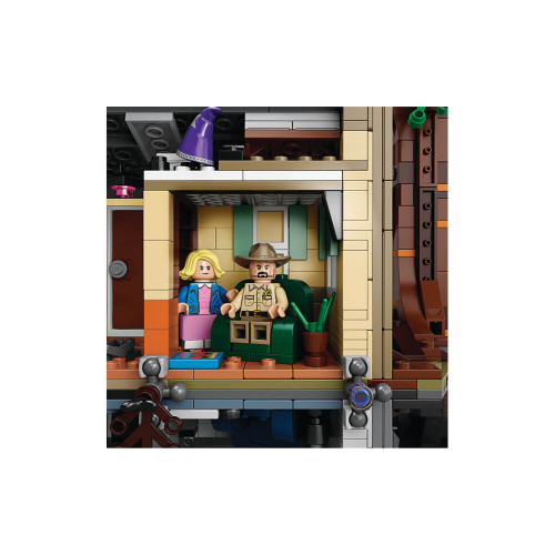 Конструктор LEGO Stranger Things «Інша сторона» 2287 деталей (75810) - изображение 6