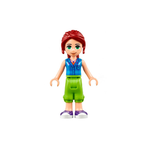 Конструктор LEGO Mia, Lime Cropped Trousers, Blue Top 1 деталей (frnd236)