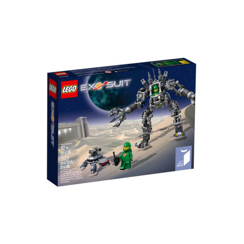 Конструктор LEGO EXO-SUIT 321 деталей (21109)