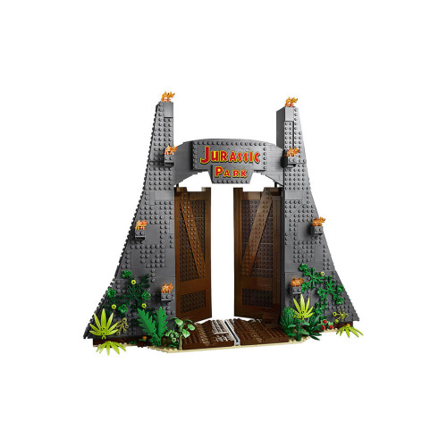 Конструктор LEGO Тиранозавр лютує 3120 деталей (75936) - изображение 6