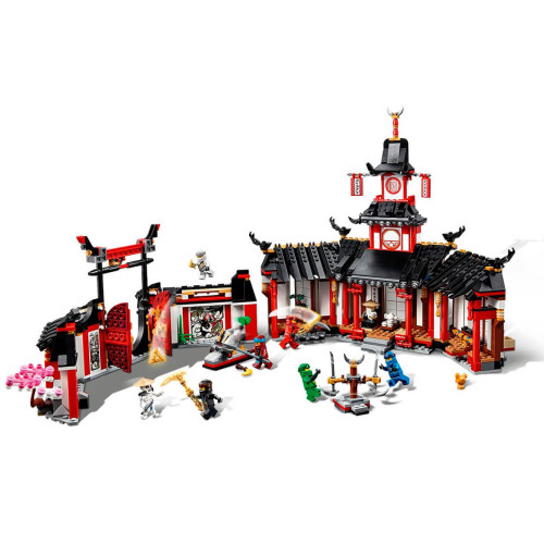 Конструктор LEGO Монастир спін-джитсу 1070 деталей (70670) - изображение 4