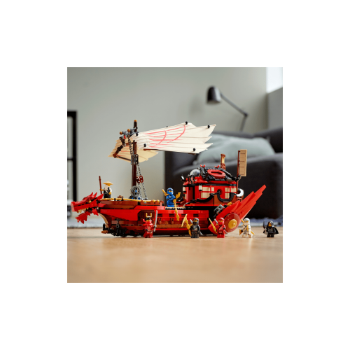 Конструктор LEGO Дарунок долі 1781 деталей (71705) - изображение 7