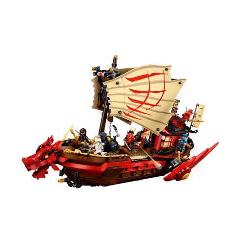 Конструктор LEGO Дарунок долі 1781 деталей (71705) - изображение 10