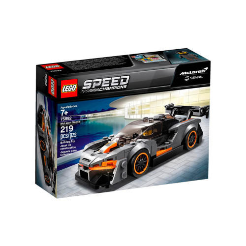 Конструктор LEGO McLaren Senna (МакЛарен Сенна) 219 деталей (75892)