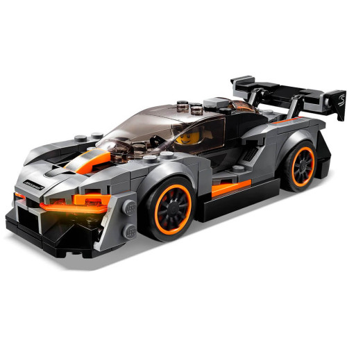 Конструктор LEGO McLaren Senna (МакЛарен Сенна) 219 деталей (75892) - изображение 3