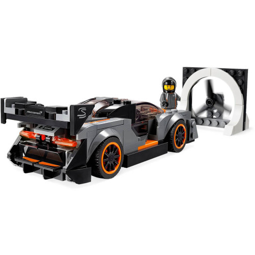 Конструктор LEGO McLaren Senna (МакЛарен Сенна) 219 деталей (75892) - изображение 4