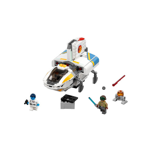 Конструктор LEGO Фантом 269 деталей (75170) - изображение 3