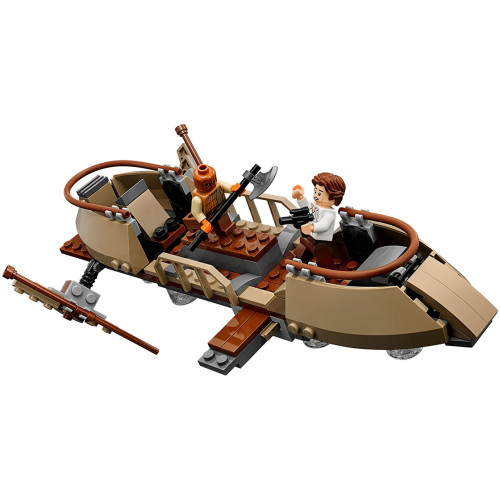 Конструктор LEGO  Star Wars Втеча від Пустинного Скіфа 277 деталей (75174) - изображение 2