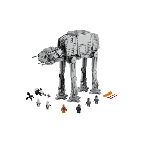 Конструктор LEGO AT-AT 1267 деталей (75288) - изображение 2