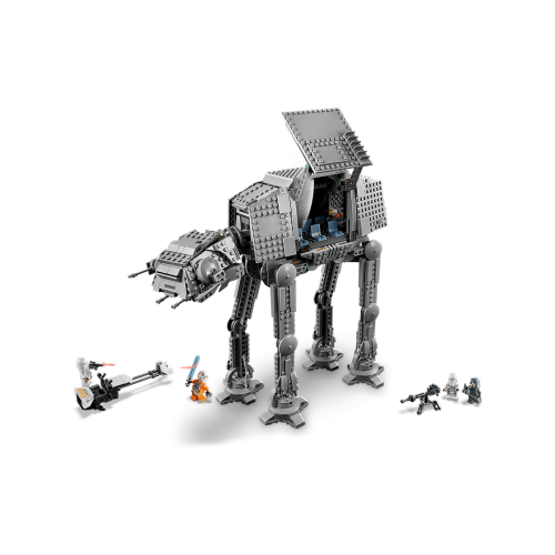 Конструктор LEGO AT-AT 1267 деталей (75288) - изображение 6