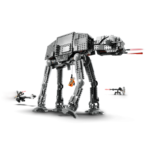 Конструктор LEGO AT-AT 1267 деталей (75288) - изображение 8