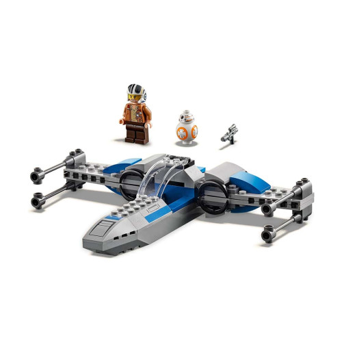 Конструктор LEGO Винищувач Опору X-Wing 60 деталей (75297) - изображение 3