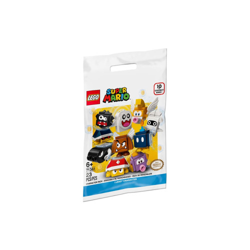 Конструктор LEGO Писк 1 деталей (71361-7) - изображение 2