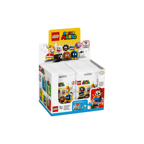 Конструктор LEGO Писк 1 деталей (71361-7) - изображение 3