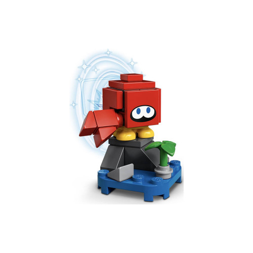 Конструктор LEGO Huckit Crab 1 деталей (71386-1)