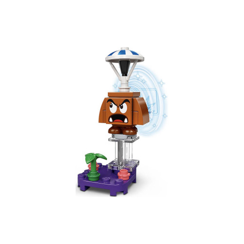 Конструктор LEGO Parachute Goomba 1 деталей (71386-5)