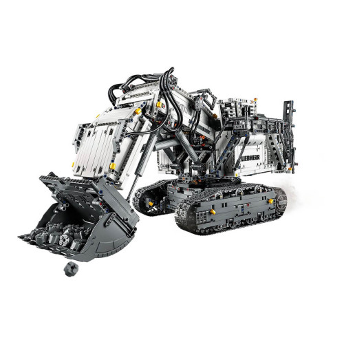 Конструктор LEGO Liebherr R 9800 4108 деталей (42100) - изображение 2