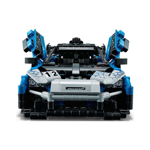 Конструктор LEGO McLaren Senna GTR 830 деталей (42123) - изображение 6